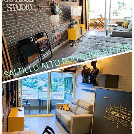 Saltillo Alto Boutique Studio توريمولينوس المظهر الخارجي الصورة