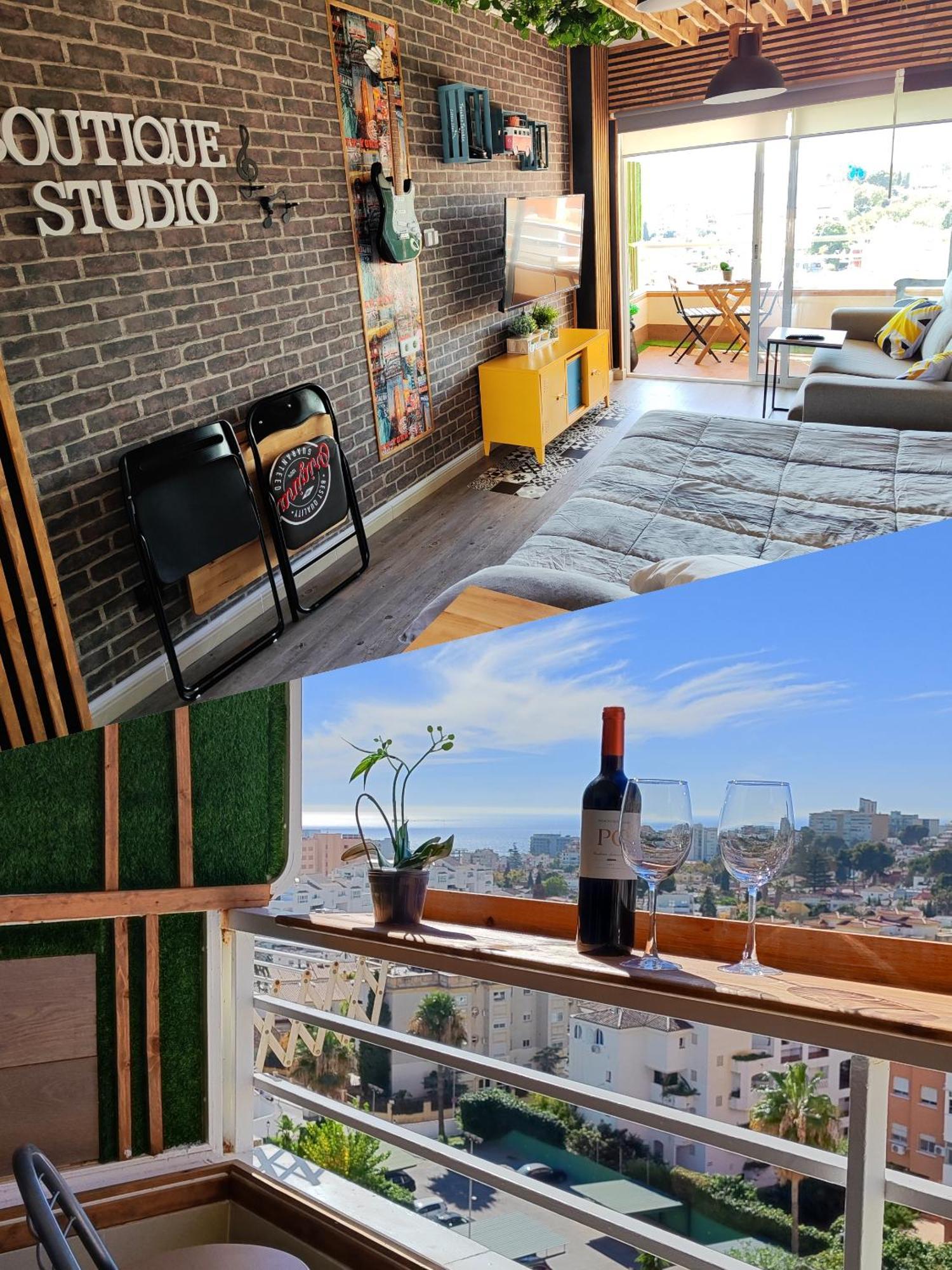 Saltillo Alto Boutique Studio توريمولينوس المظهر الخارجي الصورة