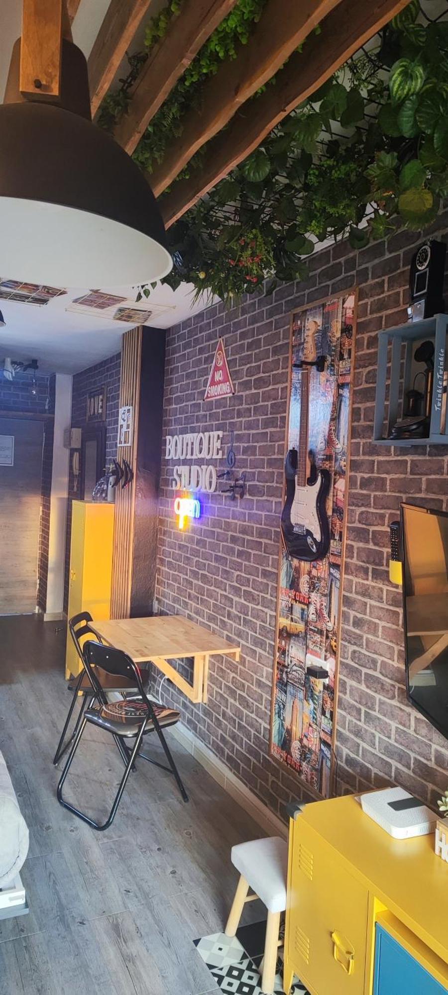Saltillo Alto Boutique Studio توريمولينوس المظهر الخارجي الصورة